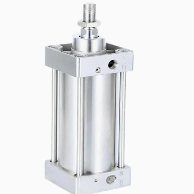 

SC Standard Pneumatic Aluminum Piston Cylinder in Whole Seri-....0.0..0.0