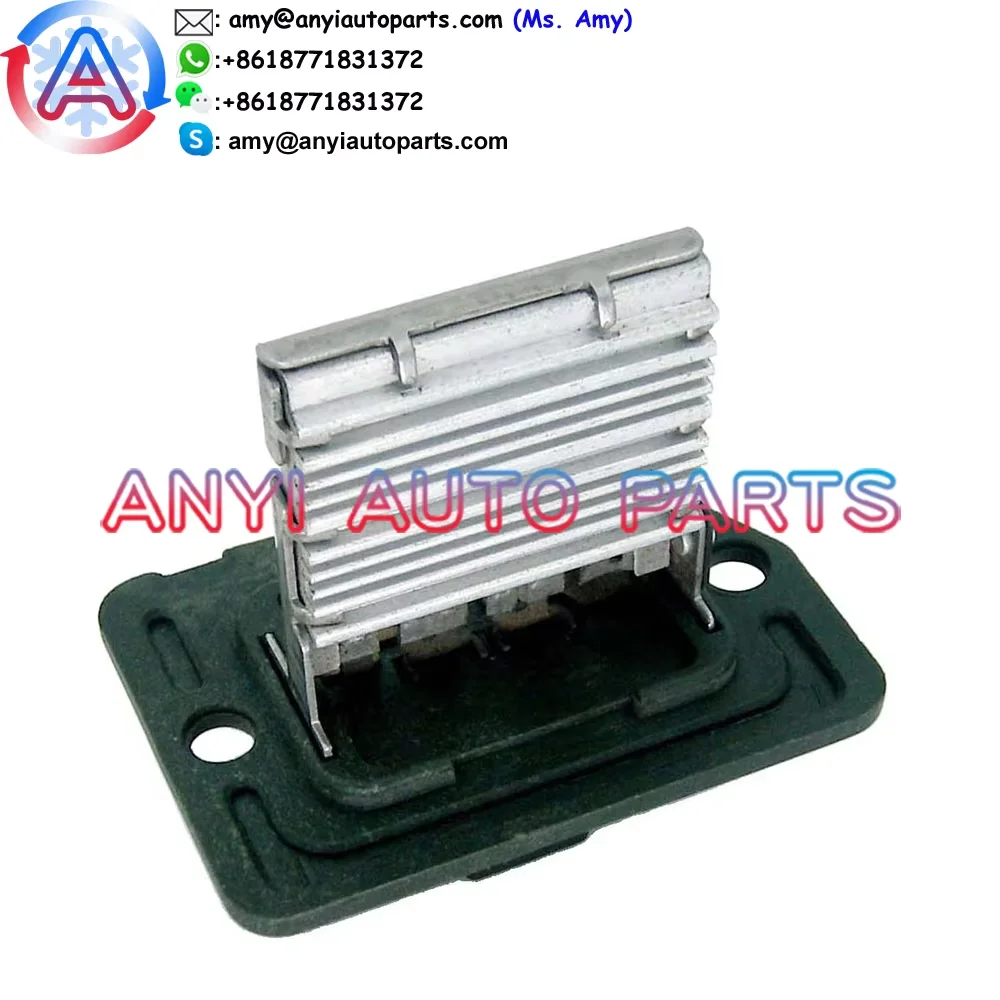 

RE355 97035-25000 9703525000 Резистор двигателя вентилятора отопителя для HYUNDAI