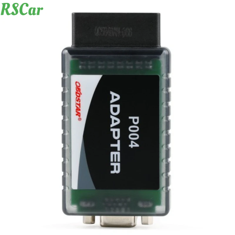 The new OBDSTAR adapter is suitable for programming P004 ECU as a programming tool for reading or writing data in workbench mode