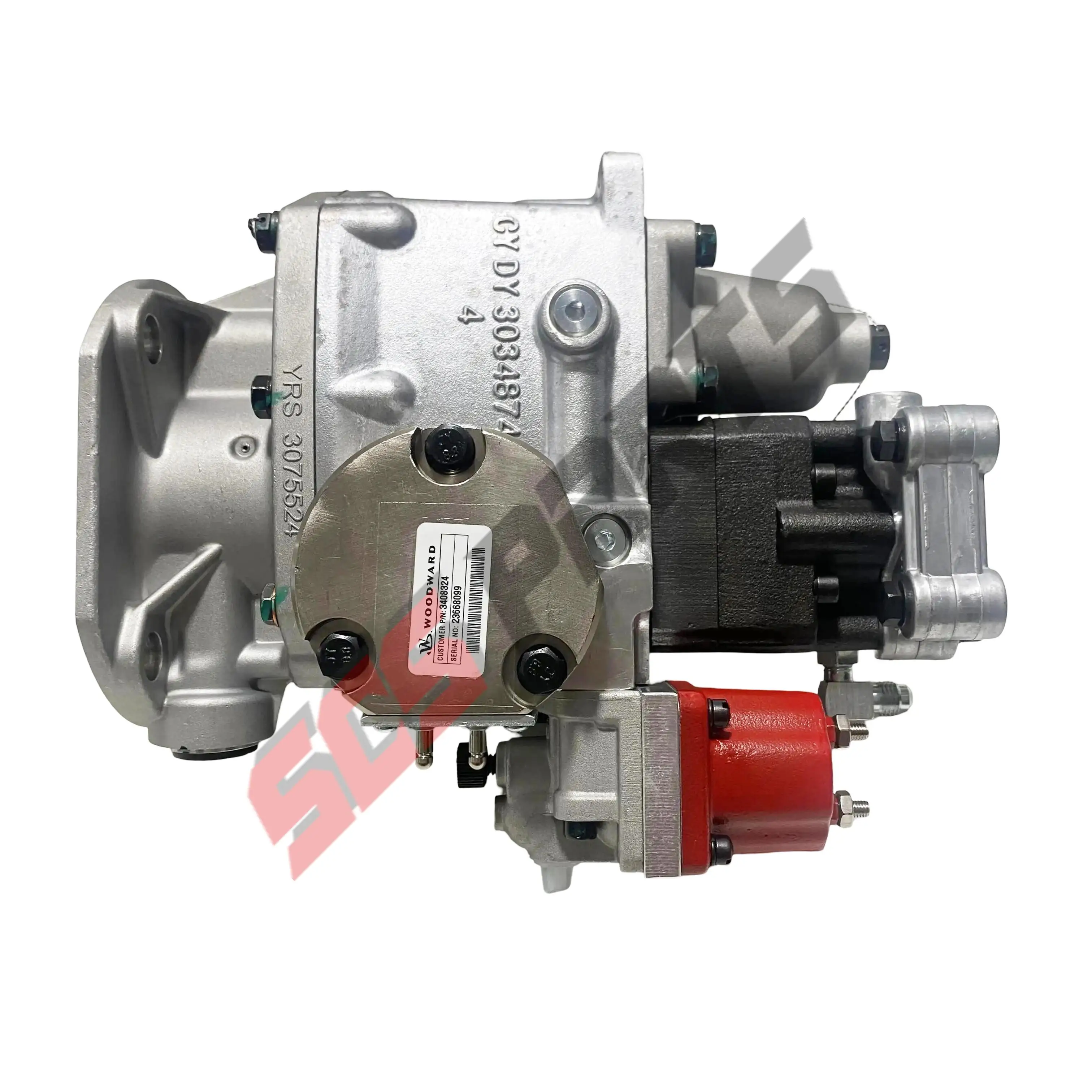 

4009414 PT Fuel Pump 511kW(685HP) Fit Cummins Engine KTA19-(D)M