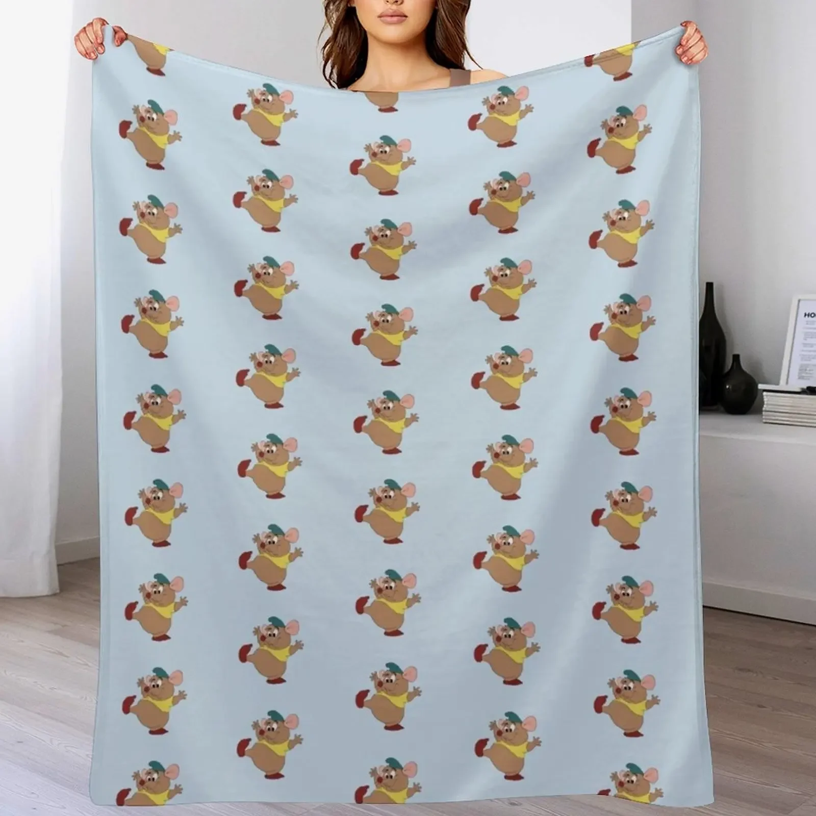 

Gus Throw Blanket Stylish Warm Blanket for Living Room Bedroom