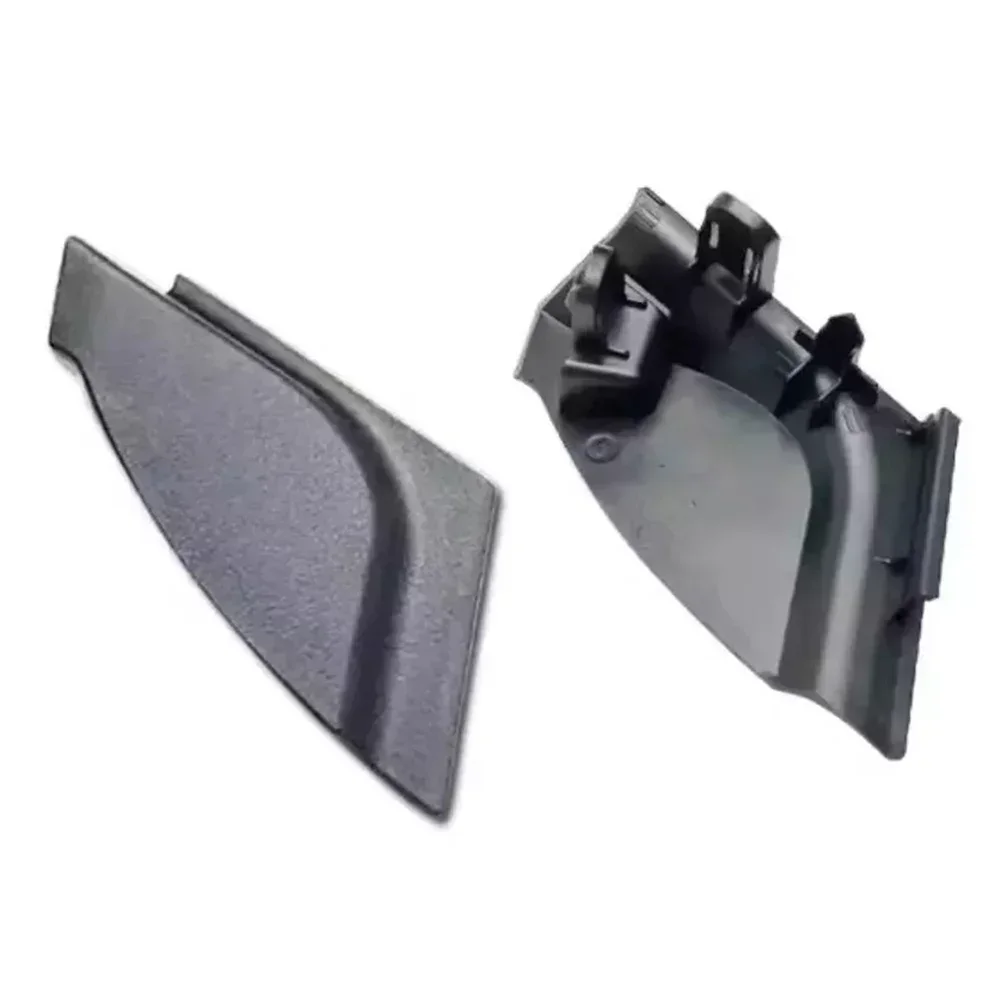 2X para Toyota coche parabrisas delantero alerón lateral tapa de cubierta 55753-02250 55754-02260 para Corolla 2020-2024 protector de descarga delantera de coche LR