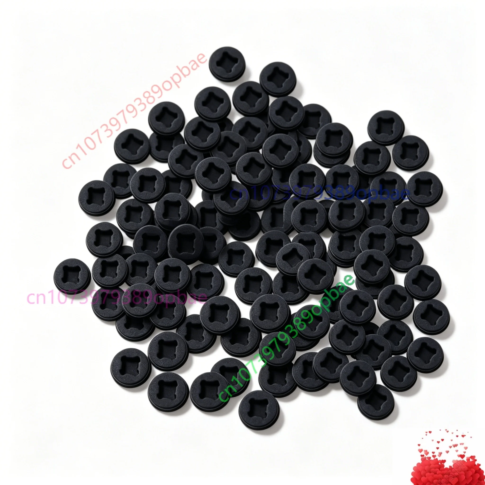 Replacement Mouse Point Trackpoint Pointer Cap 100X for HP 840 850 740 750 745 755 G7 G8
