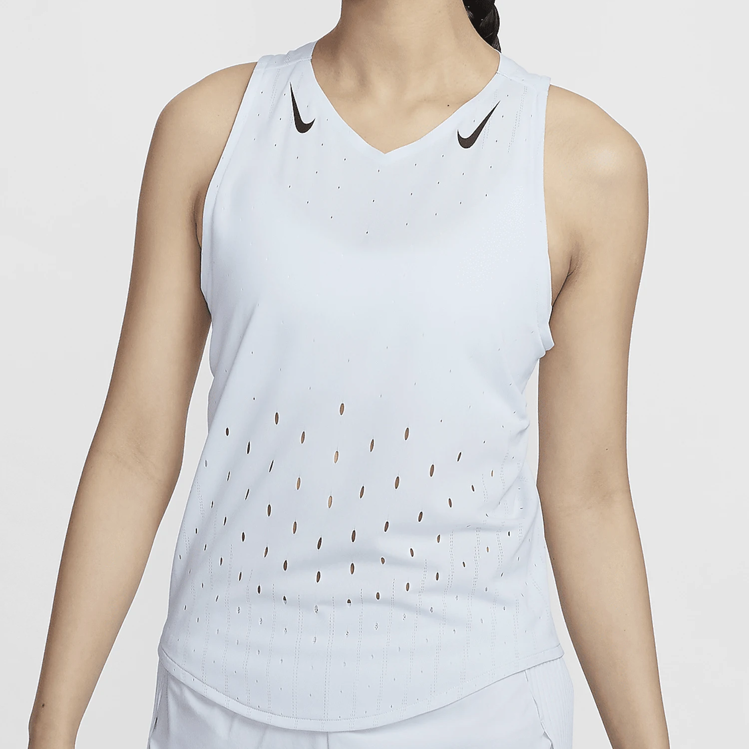 

Nike Official Genuine AeroSwift Dri-FIT ADV Women's Sleeveless Top FN2505-085