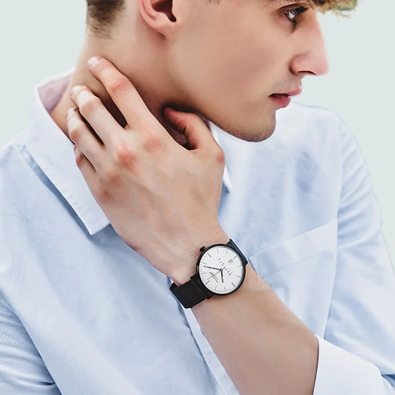 2026 Luxury Mens Pagani Designs Watch Tonneau Skeleton Quartz Watches for Men Waterproof Analog Man Wristwatches Reloj Hombre