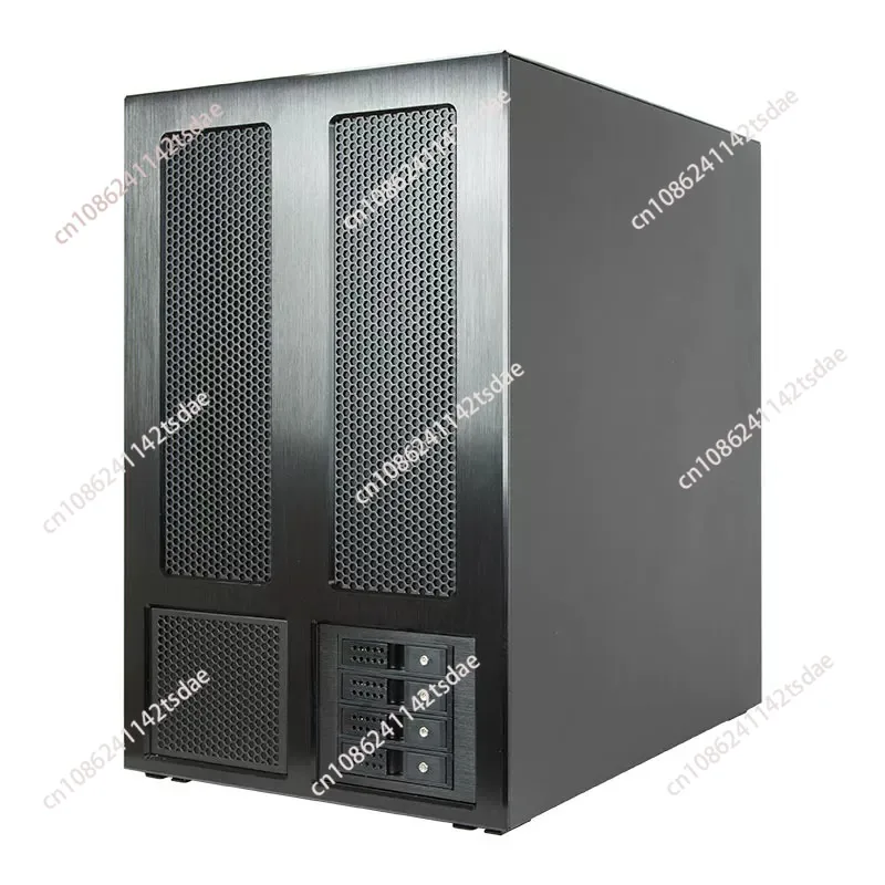 For WS04A game card  supports 6 cards 4090 full speed working tower server