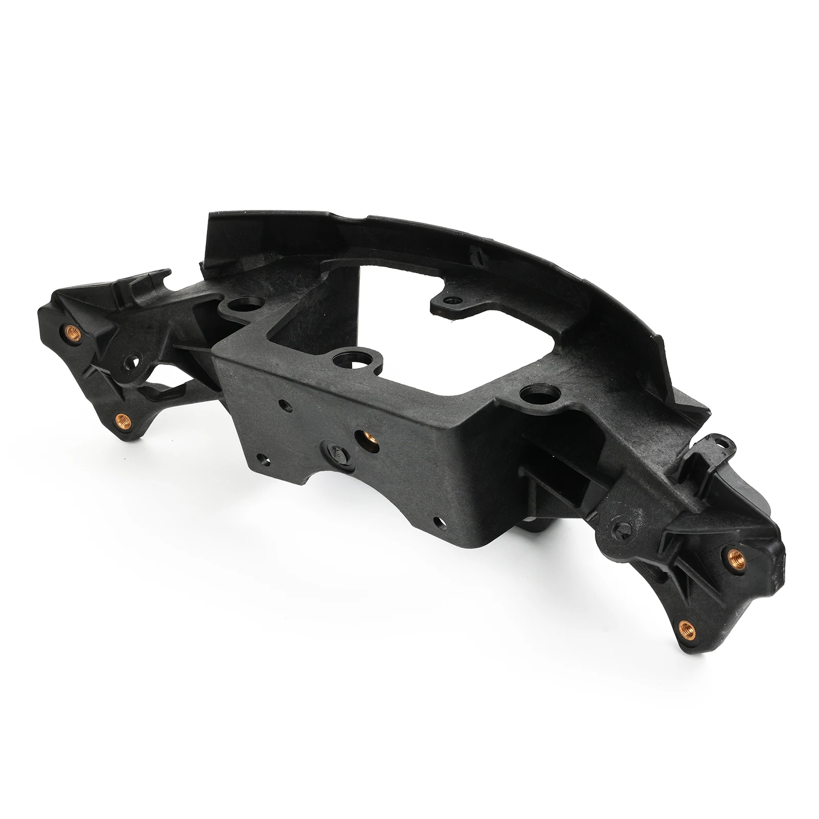 Motorcycle Front Headlight Bracket Fairing Support Holder For Kawasaki Ninja ZX-10R ZX10R  2011 2012 2013 2014 2015