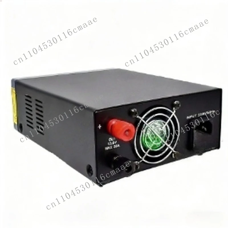 Exquisite Communication Power Supply for 13.8V 30A Tram Base Station
