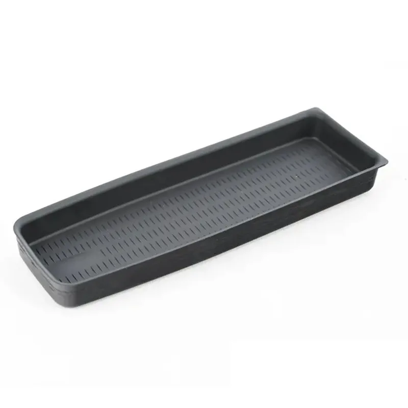 لسيارات BMW 3 Series E90 E91 E92 E93 صندوق مسند الذراع ، صندوق القفازات ، وسادة صندوق التخزين 51167118064