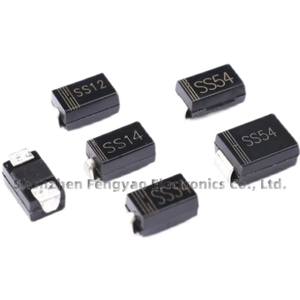 20Pcs Smc Schottky …