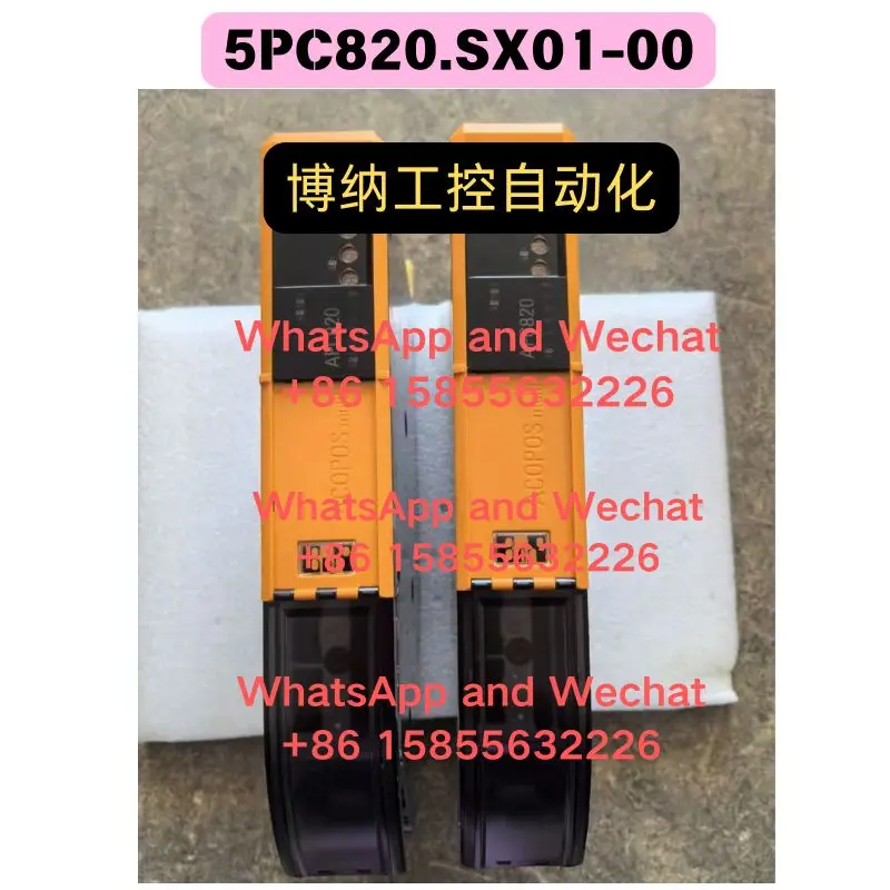 

Used 5PC820.SX01-00 Driver Functional test OK Fast Shipping