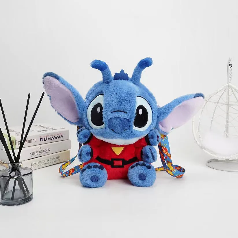 Disney Surrounding Stitch Cute Sewing Cool Style Lilo&Sewing Doll, Popular Authentic Disney, High Quality Children\'s Toy, Girlfr