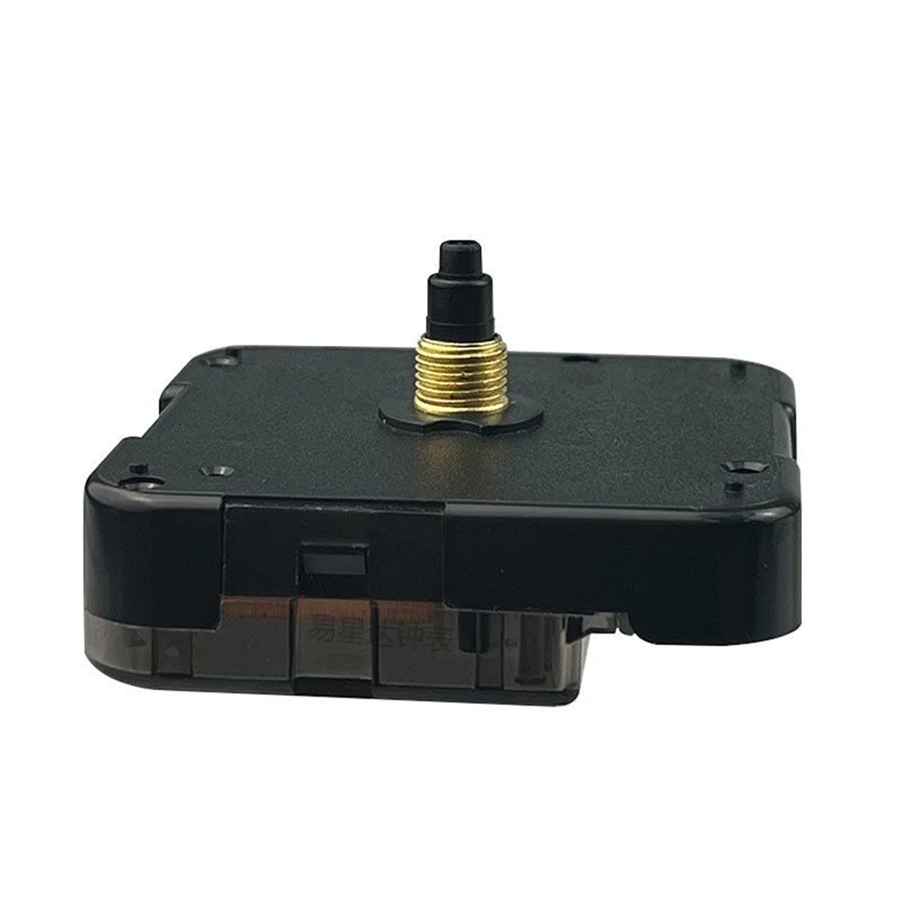 Motor Repair Kit Clock Movement Threaded Shaft Type Wall Clock Indoor 1pc 5 Movements Metal Unthreaded Snap-on