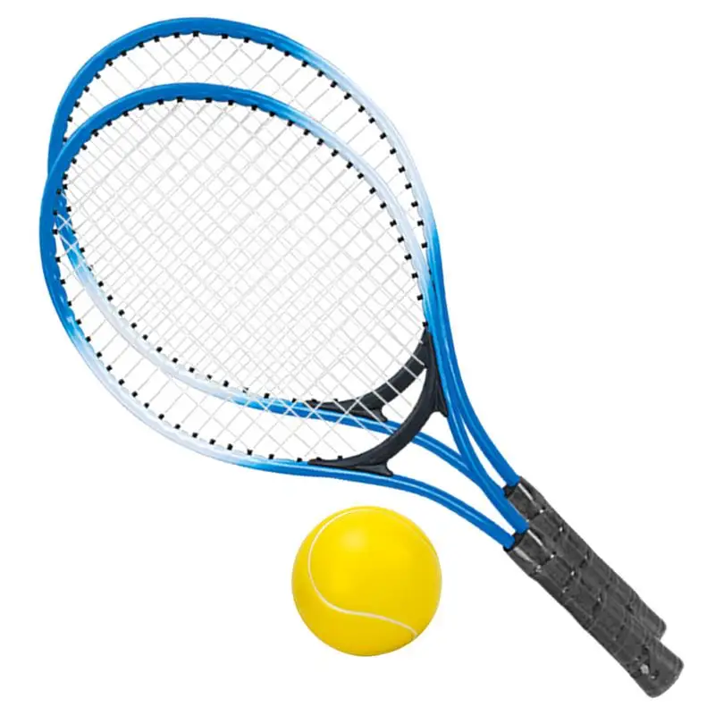 

Tennis Racket Tennis Racquet For Kids Beginners Youth Tennis Racquet Sports Supplies Complete Set For Children's Outdoor Indoor