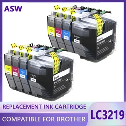 LC3219 LC3219XL Ink Cartridge For Brother 3219 3217 MFC-J5330DW J5335DW J5730DW J5930DW J6530DW J6935DW 3219xl lc3217 lc3217xl