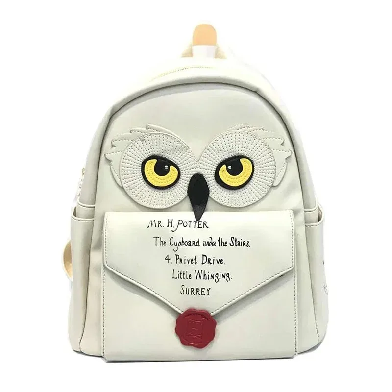 

Harrys beyond Pottered Anime Backpack School Badge Envelope Purse Tote Bags Shoulder Bag Casual Women