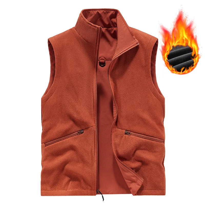 Fleece Vests 5xl Sweater Vest Core 365 88191 Men's Journey Fleece Vest