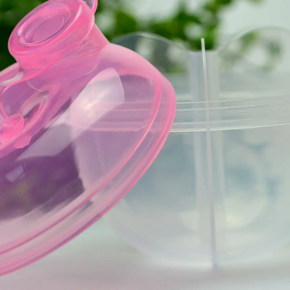 

Portable 3-Compartment Milk Powder Dispenser Compact Formula Container for Baby Feeding on-The- Friendly Leakproof Dry