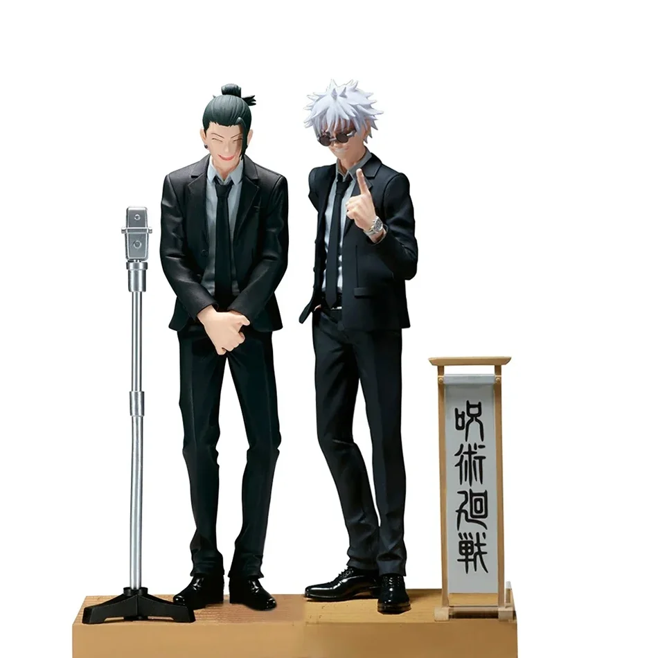 JK Anime Figur Shimo zu Karu Gegenseitige Hilfe Satoru Acchion Figur Shimo zu Karu Gegenseitige Hilfe Satoru Figur Puppe PVC Modell Kocchion Statue Technik ft – Detail 2