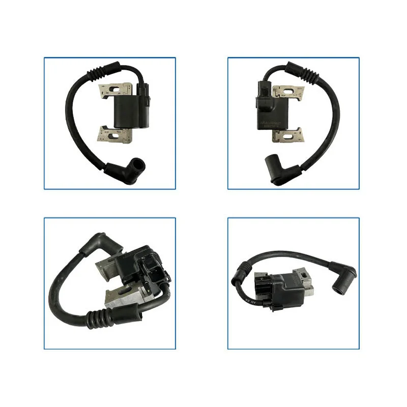 Ignition Coil For Honda GX630 GX690 Replace OEM 30500-Z6L-043 Twin Cylinder Engine High Voltage Igniter Parts