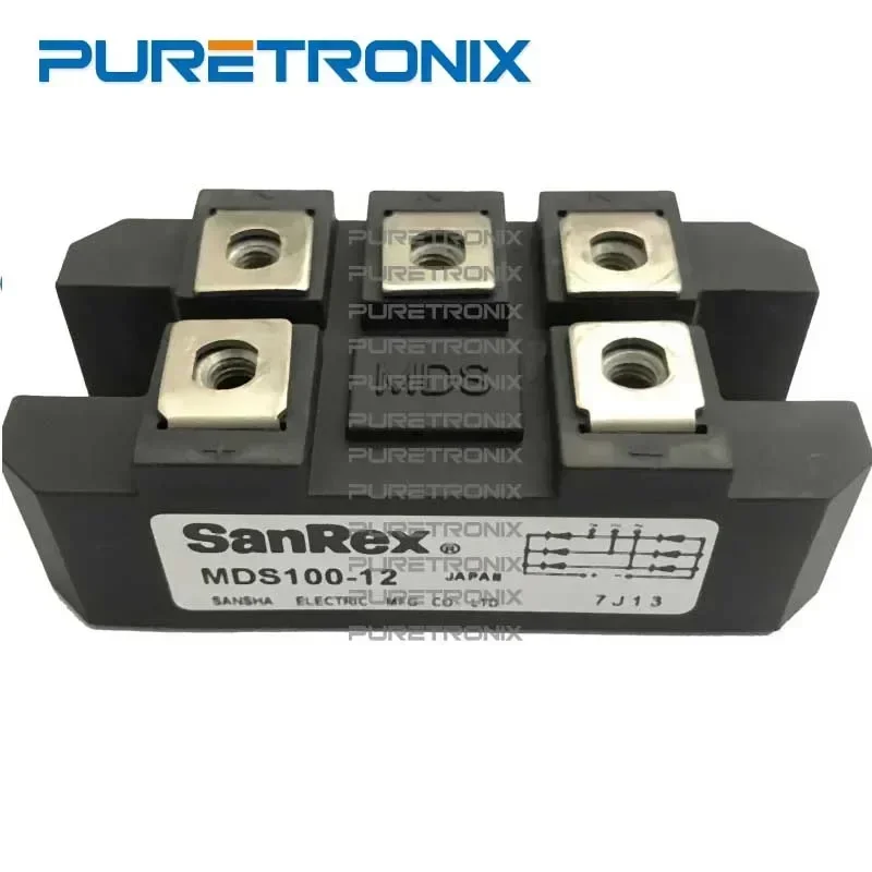 MDS100-12 MDS100-16 bridge rectifiers