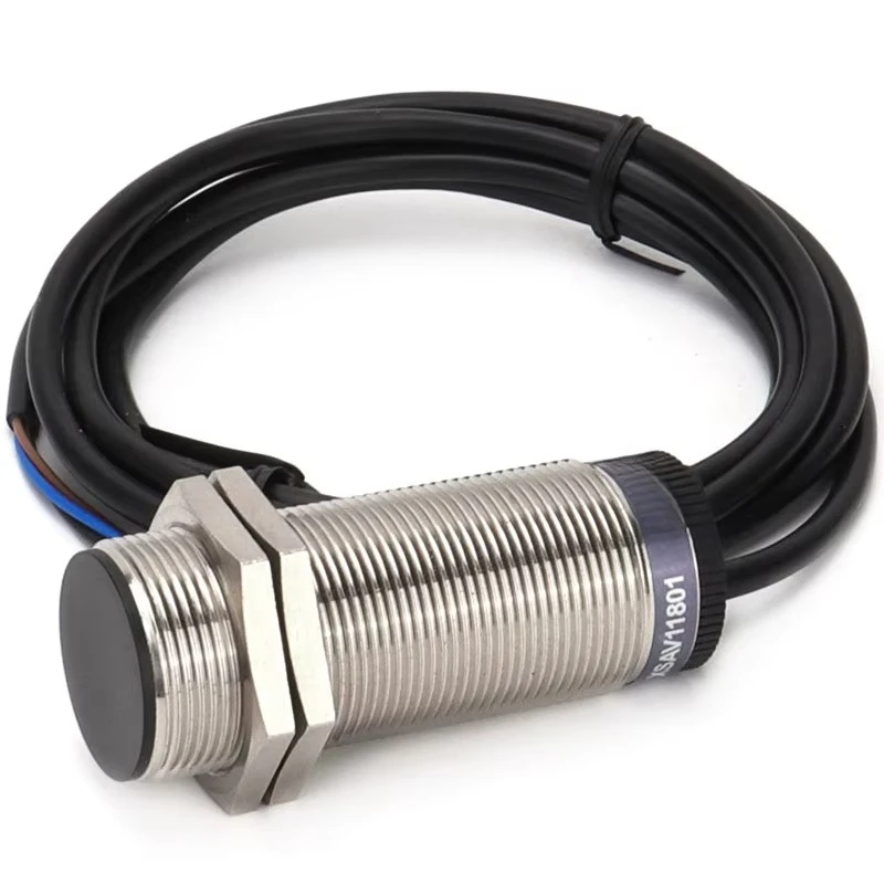 XSAV-12801 Proximity Switch 24v Speed Switch Sensor DC Dual-wire Wind Speed Switch