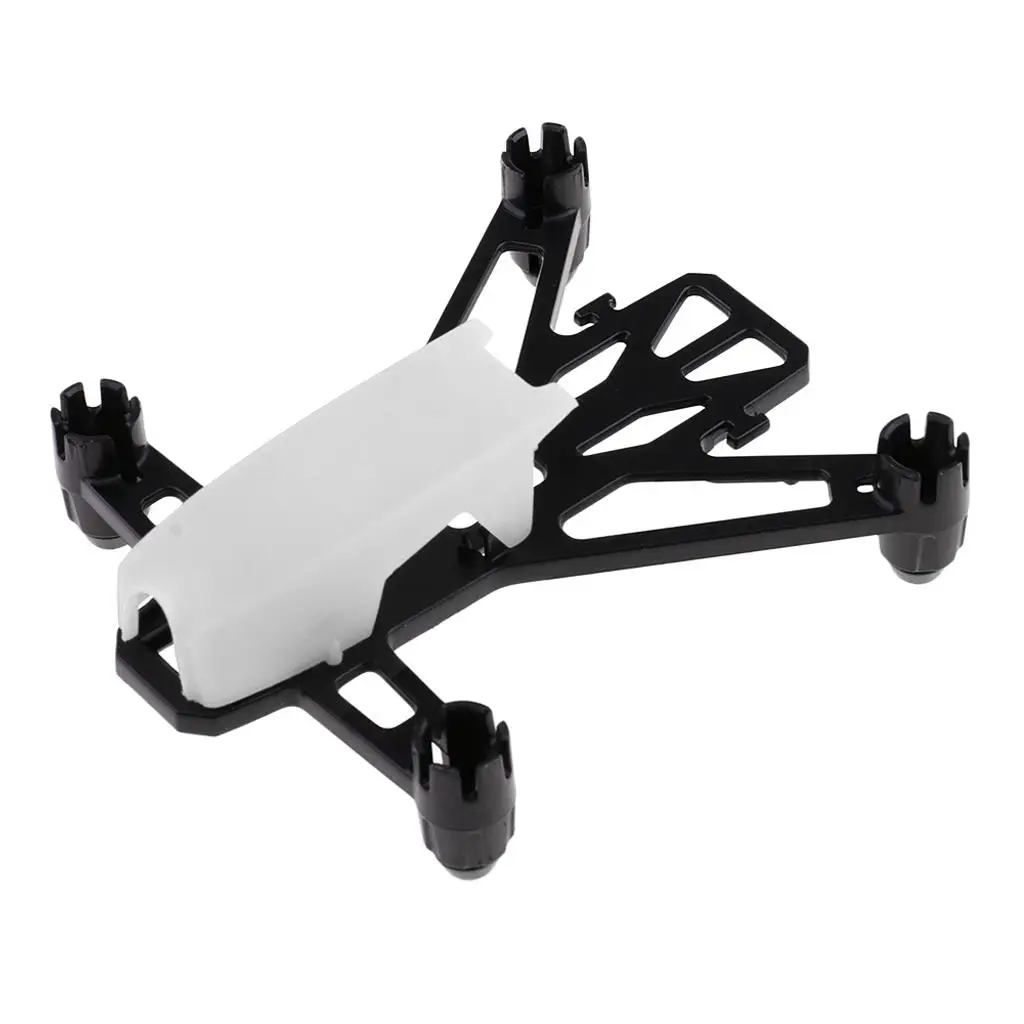 FPV Racer Q100 Telaio spazzolato per supporto staffa mini drone RC Quadcopter