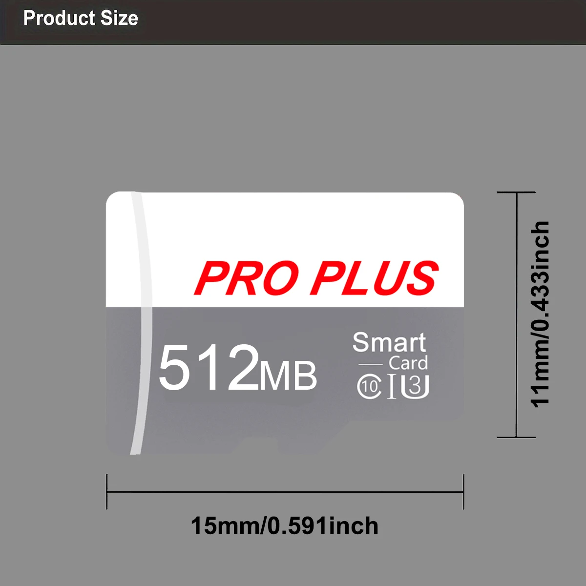 Cartão TF de alta velocidade para Celular, Cartão de Memória Flash, Pequena Capacidade 64M, 128M, 256M, 512M, Produto original