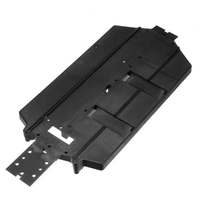 Y98A-RC Car Chassis Frame EA1047 for JLB Racing CHEETAH 11101 21101 J3 Speed 1/10 RC Car Upgrade Parts Sapre Accessories