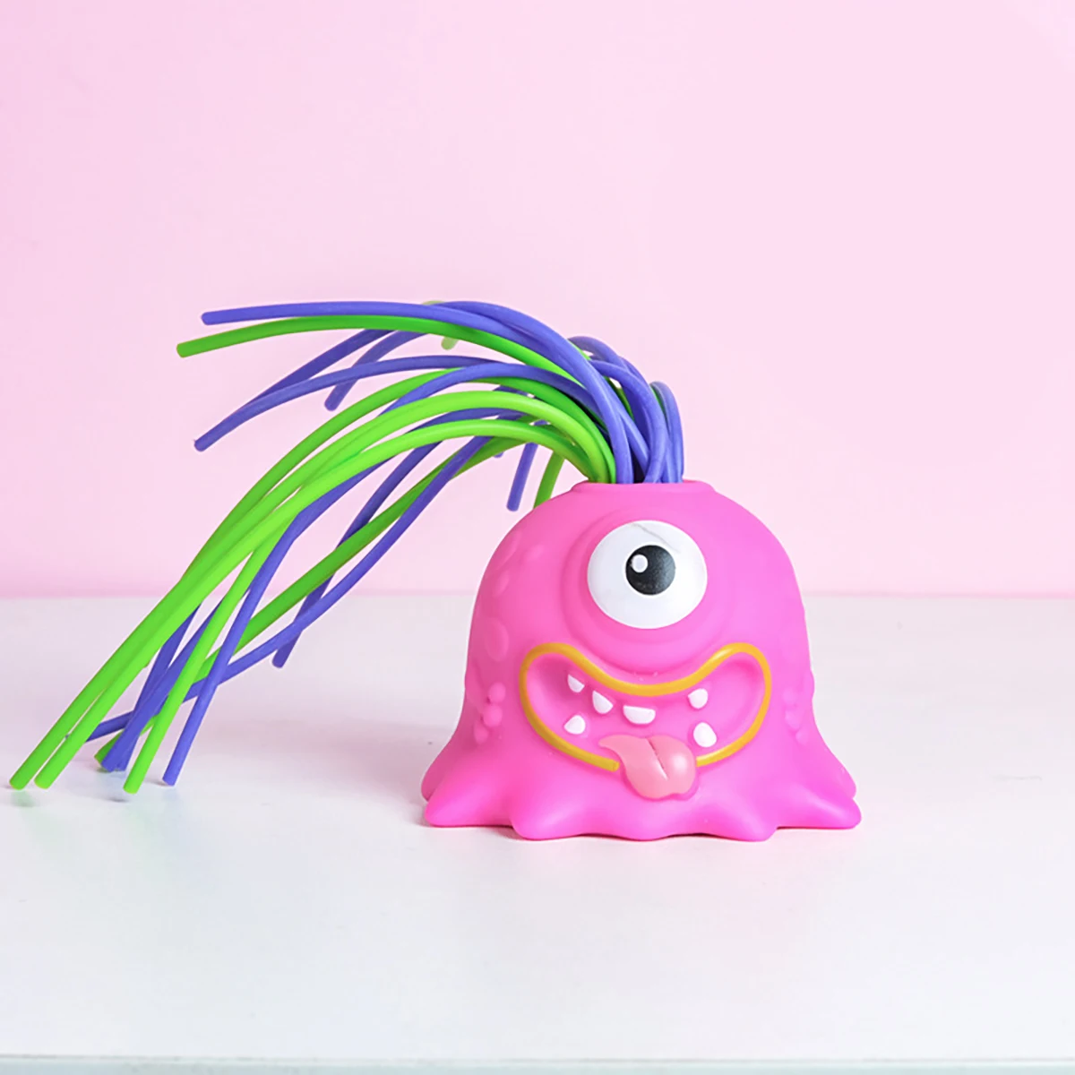 Pulling hair can call you a little monster,  unique and soothing toy for stress relief  release