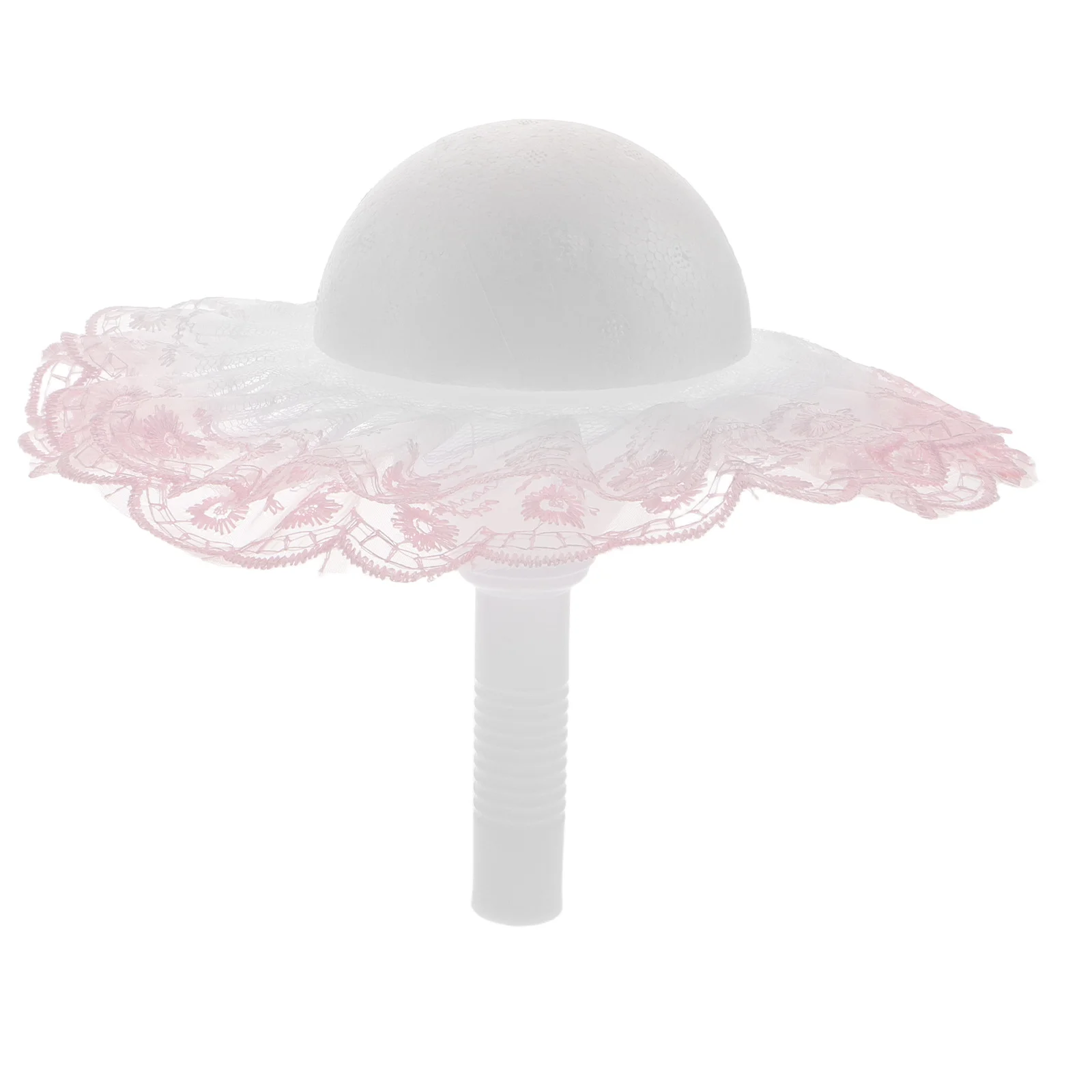 

Foam Bouquet Diy Bouquet Holder Artificial Flower With Handle Bridal Bouquets Absorption Base For Fresh Boquets Decorations