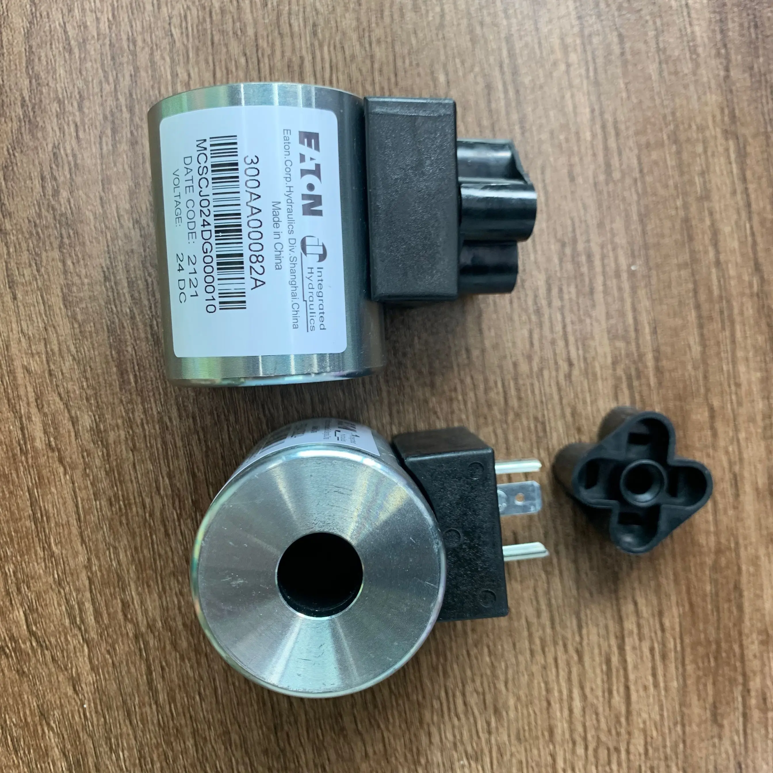 

300AA00082A MCSCJ024DG000010 VICK ERS IH Coil for Solenoid Valve Coil Original