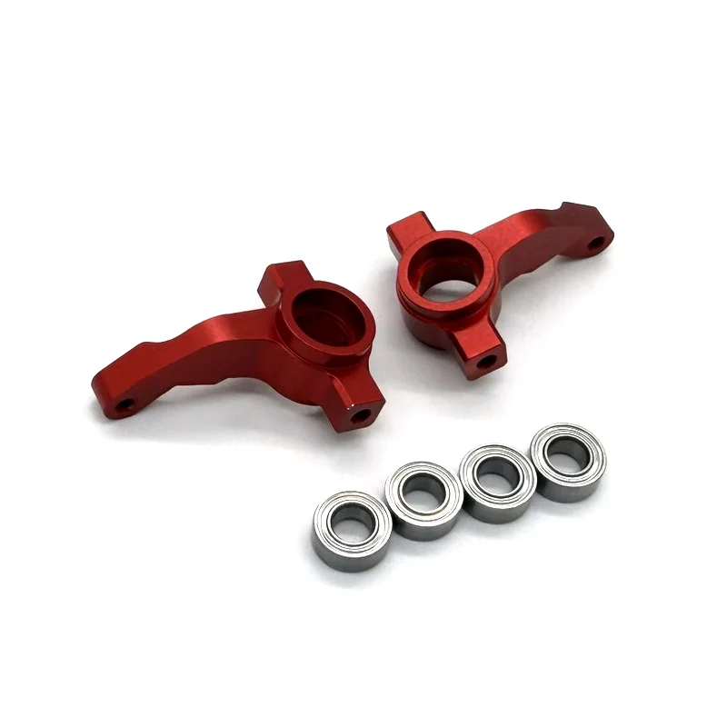 Metal TAMIYA Electric Overdrive Fighter NXGEN DT04 58741 RC 1/10 Remote Control Car, Swing Arm, Steering Cup, Red Parts