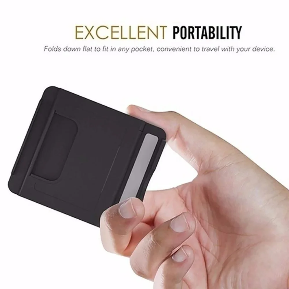 Portable Lazy Mobile Phone Holder Adjustable Desktop Tablet Stand Universal Smartphone Bracket For iPhone Samsung Xiaomi Huawei