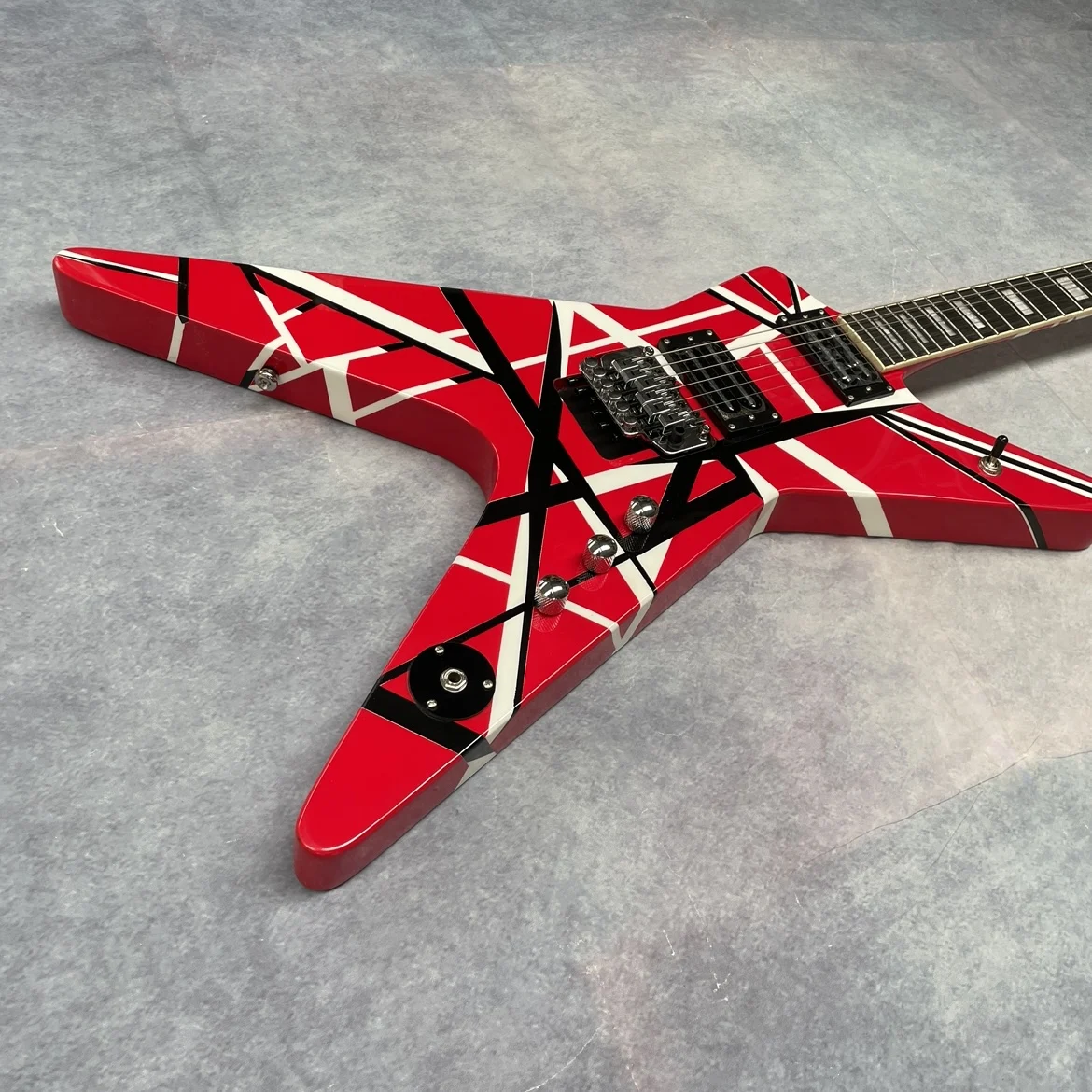 6 telli elektro gitar, kırmızı - Electric Guitar Beginner incelemesi ve fiyatı