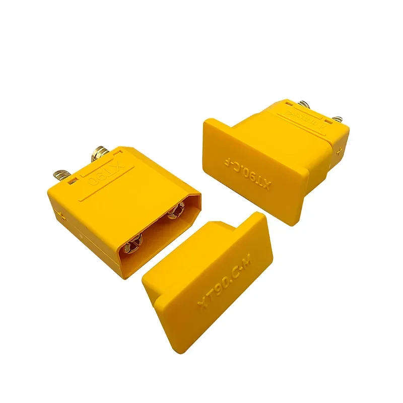 Series Aircraft Model Plug Universal Dust Cover XT60 XT90 Waterproof Lithium Battery Connector Male and Female Plug Sheath