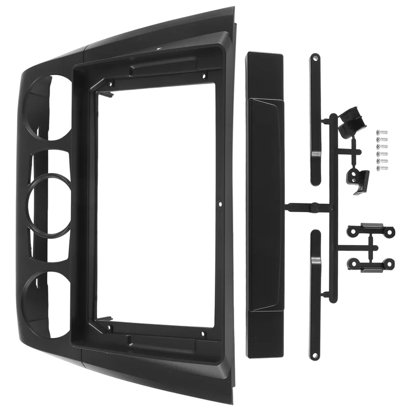 

Car DVD Frame Audio Adaptor Dash Trim Kits Facia Panel 9 Inch For BMW 1 Series E88 E82 E81 E87 2004-2011 Radio Player