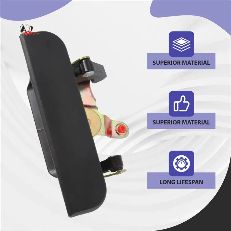 

A10E-задняя ручка багажника для Ford Ranger Mazda B2500 Pickup 1999 2000 2001 2002 2003 2004 2005 2006 2007