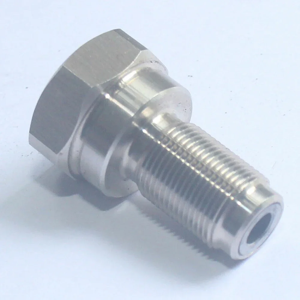 Airless Pump Airless Piston Rod Outlet Valve Accessory Durable Fitting Replacement For 390 490 695 795 1095 7900