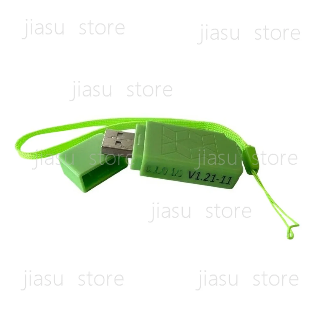 USB Programming Dongle 67IN1 V.20 1.21, Auto ECU TCU Chip Tuning Adapter for Vehicle Performance Calibration