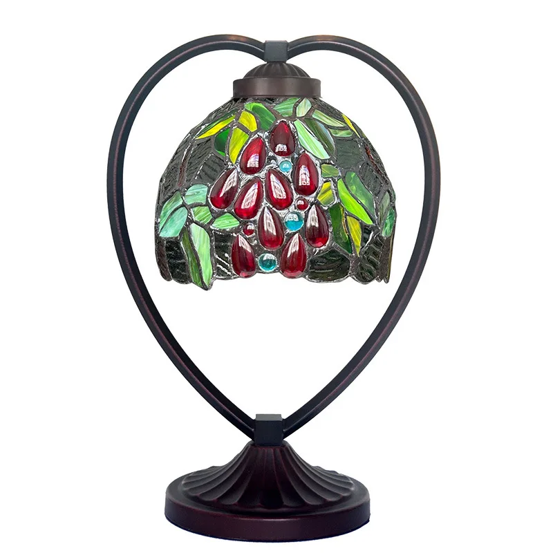 

American, Vintage, Bedroom, Bedside, Handmade