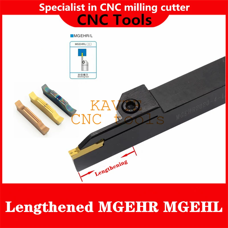 

HOT Lengthened MGEHR MGEHR2020 MGEHL MGEHR2525 2T30 3T25 3T35 4T30 4T35 4T40 5T35 5T40 5T45 MGGN MGMN200 300 400 series insert