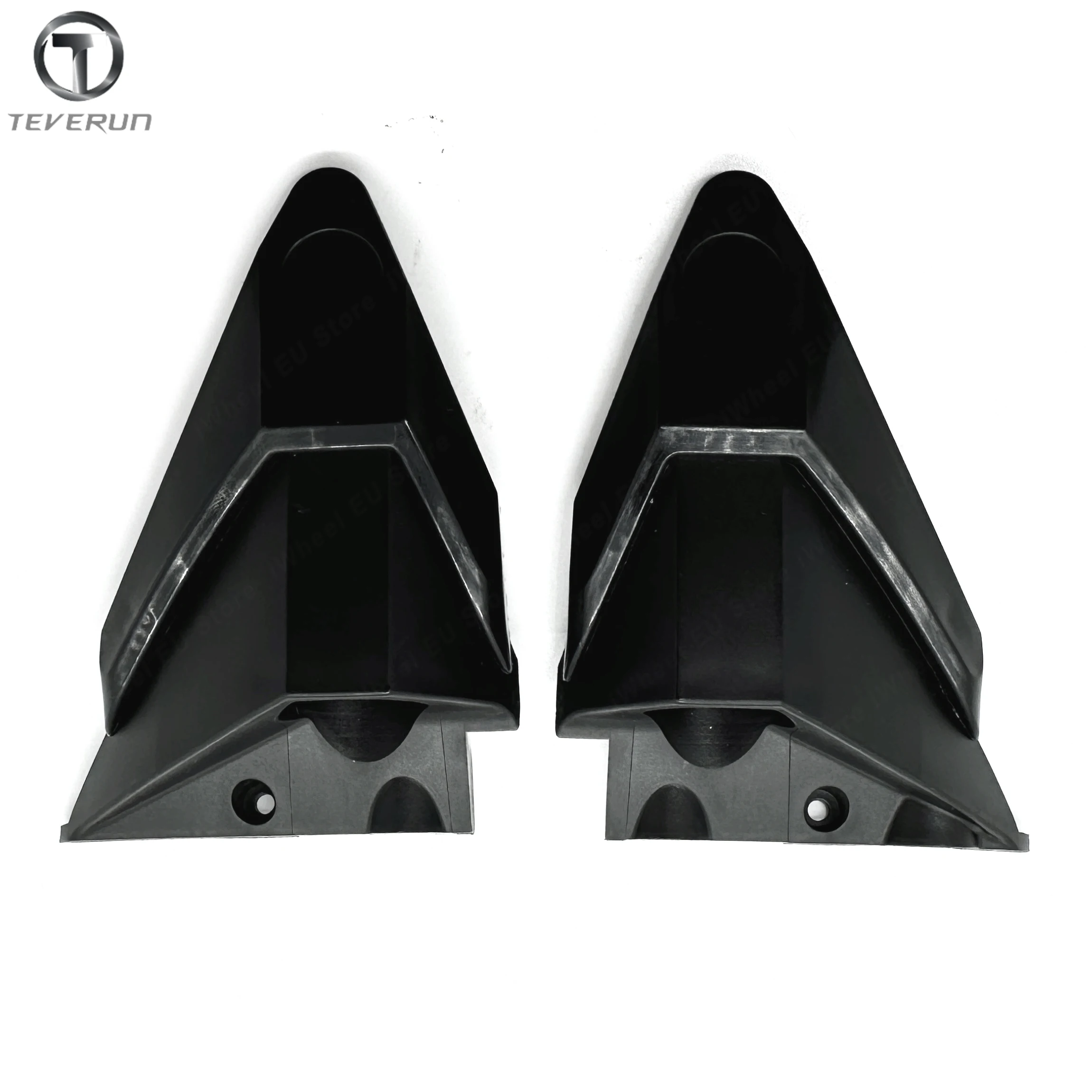 Original Teverun Blade Mini Pro Deck Light Cover for Teverun Blade Mini Ultra DDeck Light Cover Black Color E-Scooter Part - view 3