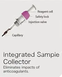 IVD 2023 المعدات الطبية لقياس النفس البيوكيميائية الأوتوماتيكية بالكامل POCT للهرمونات HCG الاختبار الكمي