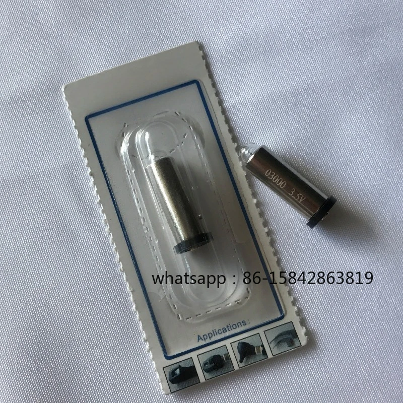 

Лампа для офтальмоскопа YZ-6F YZ-11D 3.5V0.72A 03000 Wa03000