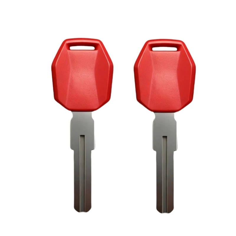 1/3Pcs  For KTM DUKE 1050 1190 1290 RC8R SUPER DUKE ADV Adventure New Blank Key Motorcycle Replace Uncut Keys view 6