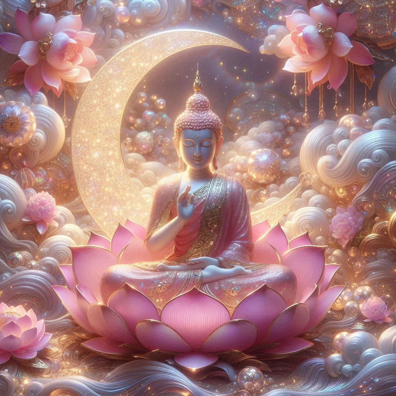 

Набор для алмазной живописи 5D Moon — легкий круглый драгоценный камень «сделай сам», помолвка, 40*40 см/15,75*15,75 дюйма, домашний декор