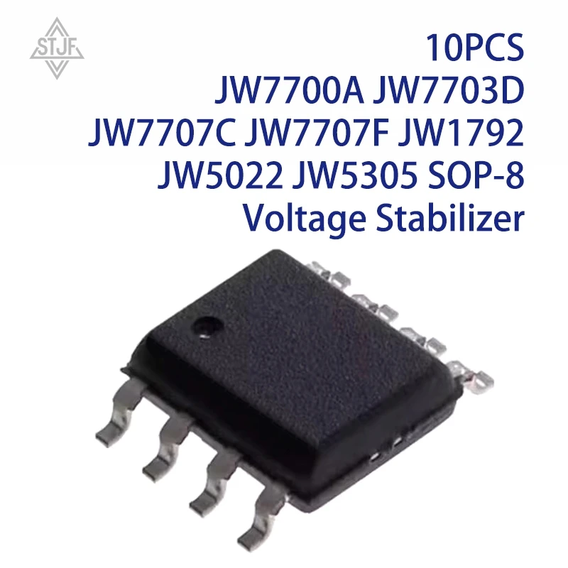 10PCS JW7700A JW770…