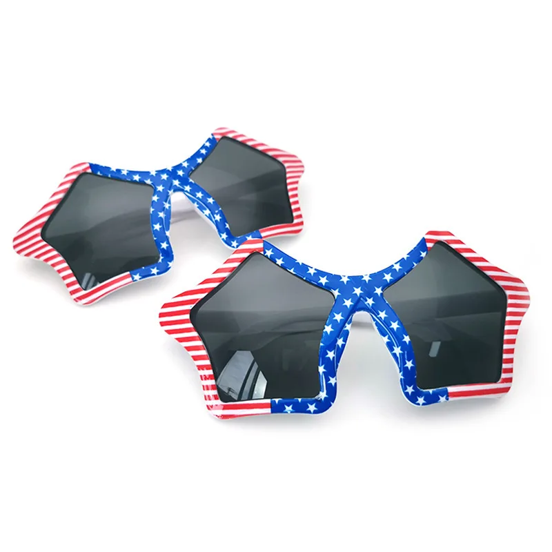 

USA star flag style sunglasses
