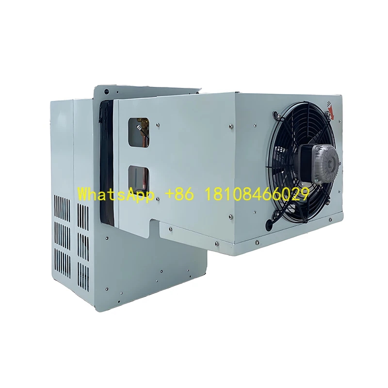All-in-one Machine Carrier Refrigeration Condensing Units